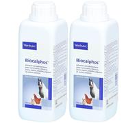 Virbac Biocalphos Solution Orale 2x250 ml