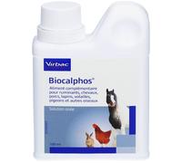 Virbac Biocalphos Solution orale Orale 100 ml
