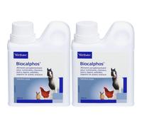 Virbac Biocalphos Solution orale Orale 2x100 ml