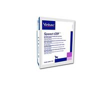 Virbac Biomarqueurs Speed CCRP pour Analyseur Speed Reader Dosage CCRP Chien Boite de 6 Tests