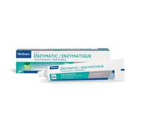 Virbac Dentifrice enzymatique C.E.T. arôme volaille pour chiens et chats - 70 g