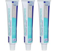 Virbac C.E.T. dentifrice enzymatique pour animaux | Pack de 3 | 3 x 70 g | Dentifrice à l'arôme de volaille pour chiens et chats | A utiliser avec une brosse à dents adaptée à l'espèce animale