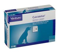 Virbac Calcidelice® Chiens Comprimé(S) 30 pc(s)