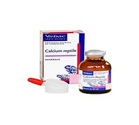 Virbac Calcium Reptile FL 24 Nourriture pour Reptile/Amphibien