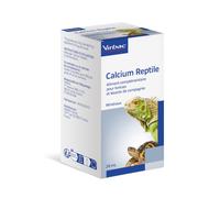 Virbac Calcium Reptile Flacon de 24ml