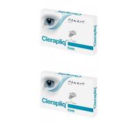 VIRBAC Clerapliq Tvm 5 x 0,33 ml Gouttes Ophtalmiques 2x2