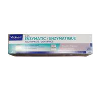 VIRBAC Dentifrice aux enzymes pour chiens et chats 70 g