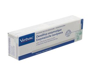 Virbac Dentifrice Enzymatique Chiens Et Chats Goût Foie Tube 100g