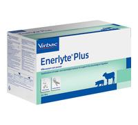 Virbac Enerlyte Plus Poudre Orale Effervescente Sachets 24x100g