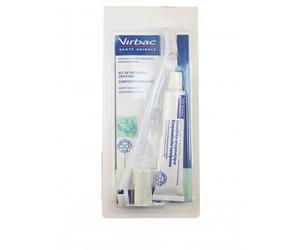 Virbac Enzymatique Kit Dentaire Dentifrice(S) 70 g