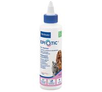 Virbac Epi-Otic Nettoyant Auriculaire Chiens Et Chats 125ml