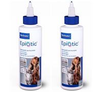 Virbac EpiOtic® Nettoyant auriculaire Goutte(S) Auriculaire(S) 2x125 ml