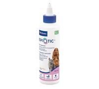 Virbac Solution auriculaire Epiotic pour chiens et chats 125 ml