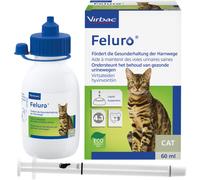 Virbac Feluro Suspension Orale Soutien De La Vessie Chats 60ml