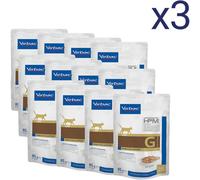 Virbac G Cat Digestive Support Wetfood 12x85g Promo 2+1 Gratuit