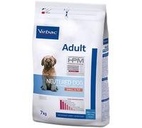 Virbac Veterinary HPM Vet Dog Ad Neutered S & Toy Nourriture pour Chien 7 kg