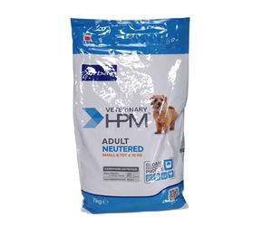 Virbac HPM Alimentation Vétérinaire Adulte Chien castré Small & Toy 7000 g