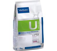 VIRBAC HPM CANINE UROLOGIE PRÉVENTION DE SOLUTION U1 12 kg