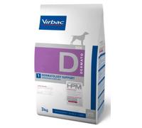 Virbac HPM Dermatology Support Chien 7Kg