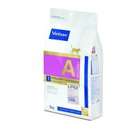 Virbac HPM Feline Allergy Hypoallergenic A1 3 kg