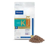 Virbac Alimentation pour chat Early Kidney & Joint 1 – 1,5 kg