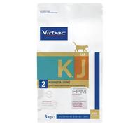 VIRBAC HPM Feline Kidney & Joint KJ2 1,5 kg