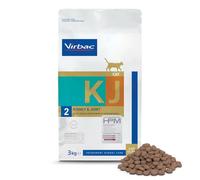 VIRBAC HPM Feline Kidney & Joint KJ2 3 kg