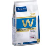 VIRBAC HPM FELINE PERTE DE POIDS DIABÈTE W1 1,5 kg