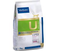 VIRBAC HPM FELINE PRÉVENTION DE SOLUTION UROLOGIQUE U2 7 kg