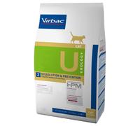 Virbac HPM U2 Urology Dissolution & Prevention Chat 3Kg