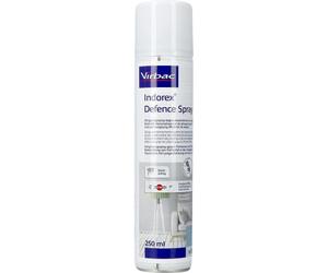 Virbac Indorex Defence Spray Contre Les Puces À La Maison 250ml