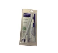 Virbac Kit Brossage Dentaire TB 70 G+ Canule pour Chien 1 g