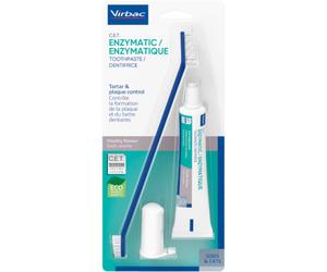 Virbac Kit De Brossage Dentaire Chiens