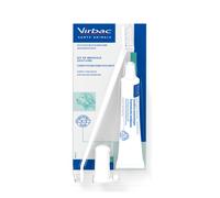 Virbac Kit de Brossage Dentaire Goût Volaille