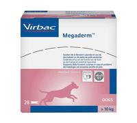 Virbac Megaderm Grands Chiens 28 sticks