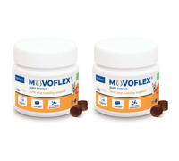 VIRBAC Movoflex <15 kg Aliment 2x60 g