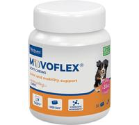 Virbac Movoflex Bouchées Soutien Articulations Et Mobilité Chiens Taille L 30 Pièces