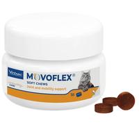 VIRBAC Movoflex croquettes pour les articulations des chats 30 croquettes