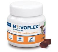 Virbac® MOVOFLEX Soft Chews für Hunde 15-35 kg 120 g