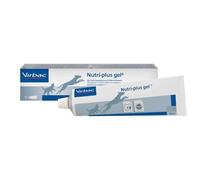 Virbac - Complément alimentaire Nutri-Plus Gel pour chiens & chats, stimulant l'appétit - 120 g