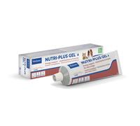 VIRBAC Nutri-Plus gel 120 g pâte haute énergie pour chiens et chats