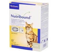 Virbac Nutriboun Chats Solution Orale 450 ml