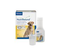 Virbac Nutribound 3 Aliments complémentaires pour Chiens - 3 x 150 ML