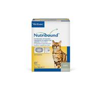 VIRBAC Nutribound 3x150 ml solution orale pour chats en convalescence