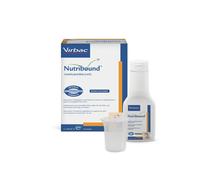 Virbac Probiotique pour chat Nutribound 3 x 150 ml