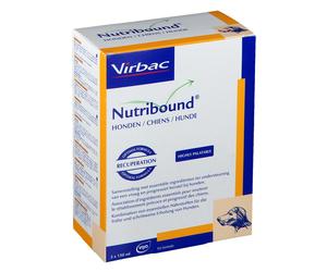 Virbac Nutribound® Chien Tripack 3 x 150 ml Solution(S) 450