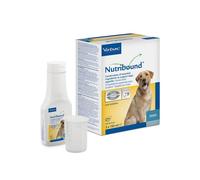 VIRBAC Nutribound Dog 3x150ml solution buvable pour chiens en convalescence