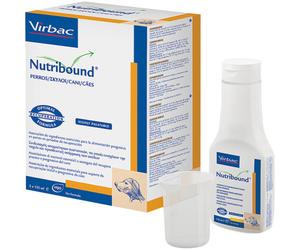 Virbac Nutribound Solution Buvable Soutien Convalescence Chien