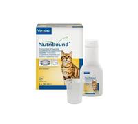 Virbac Nutribound Solution Orale Appétibile pour chat 3 Flacons X 150 Ml