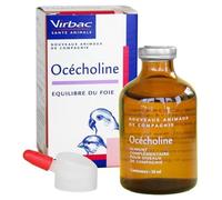 VIRBAX Océcholine Solution Orale 50 ml